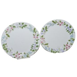 Corelle Delicate Array Dinner Plates 10 1/4" set of 2